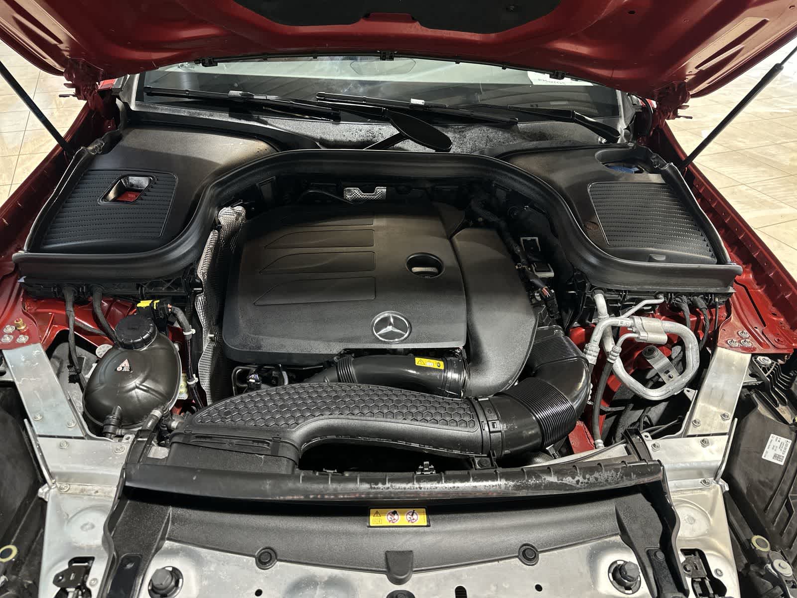 Thumbnail: 2022 Mercedes-Benz GLC - 21