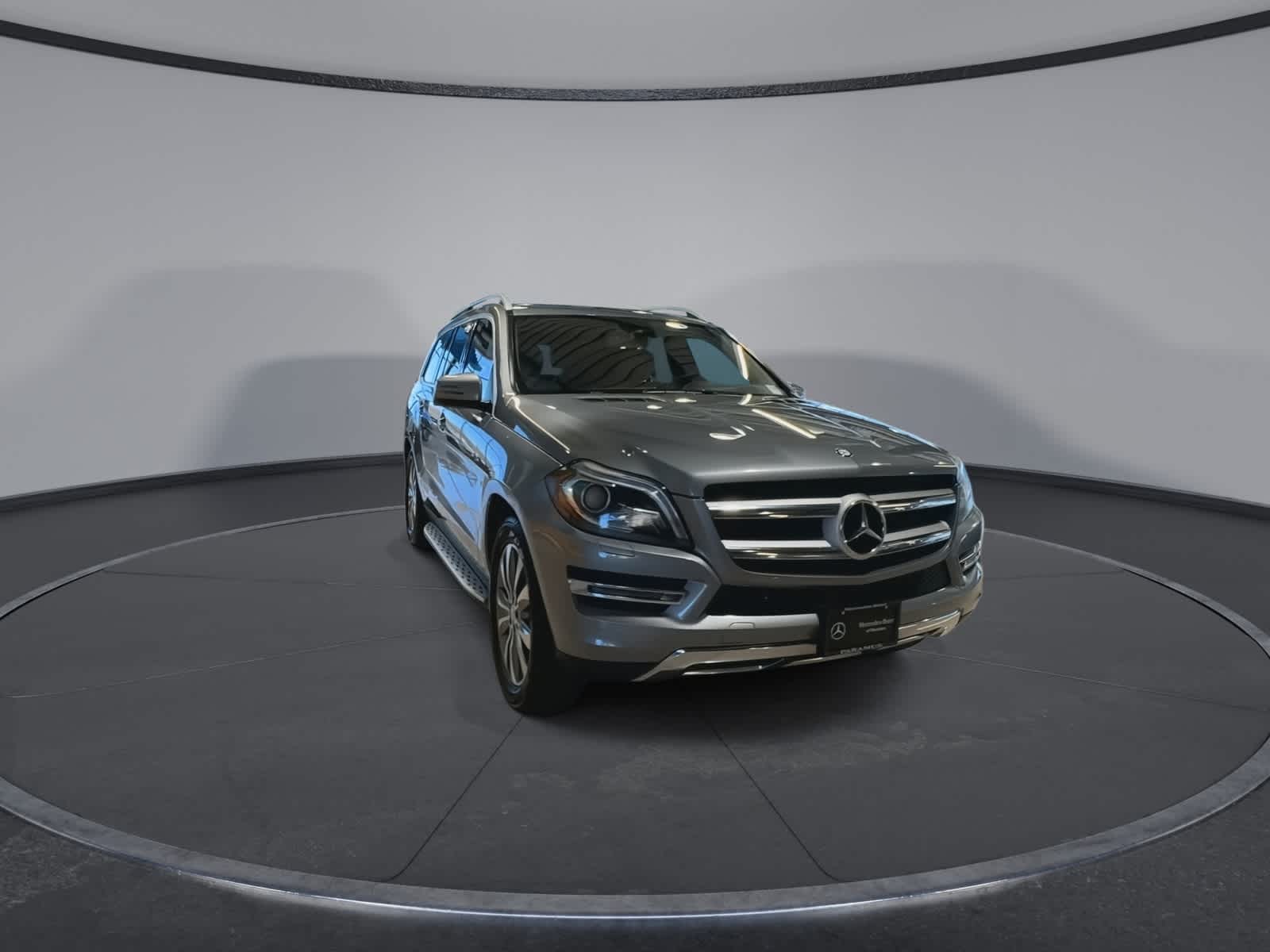 Thumbnail: 2016 Mercedes-Benz GL-Class - 3