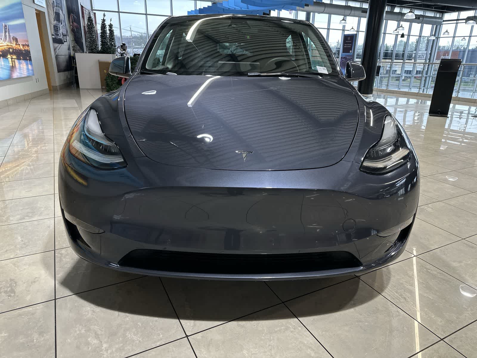 Thumbnail: 2022 Tesla Model Y - 18