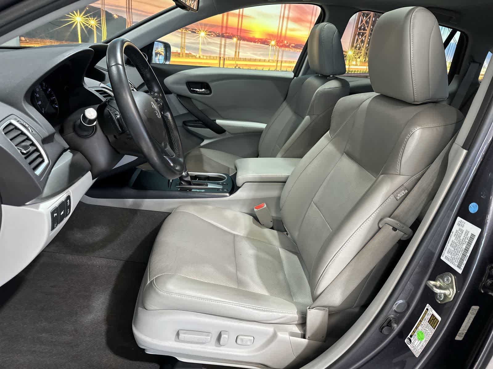 Thumbnail: 2017 Acura RDX - 23