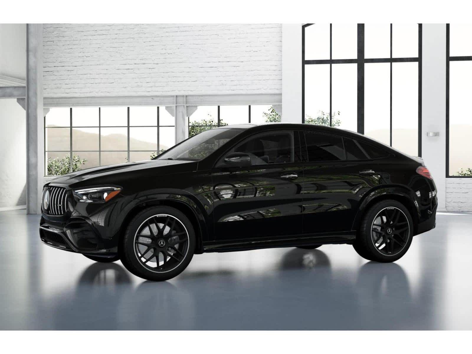 Thumbnail: 2026 Mercedes-Benz GLE - 36