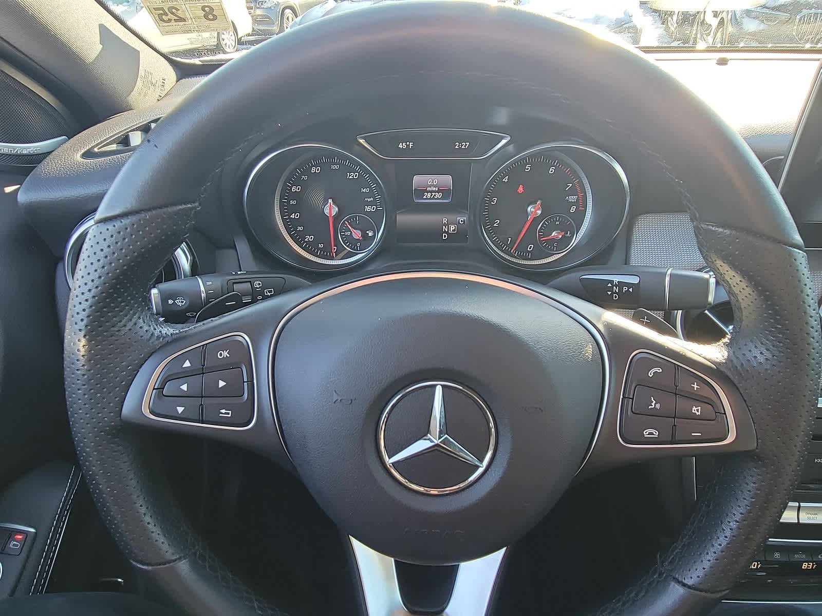 Thumbnail: 2020 Mercedes-Benz GLA - 16