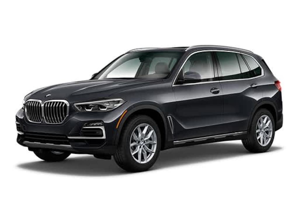 Used 2021 BMW X5 xDrive40i SUV