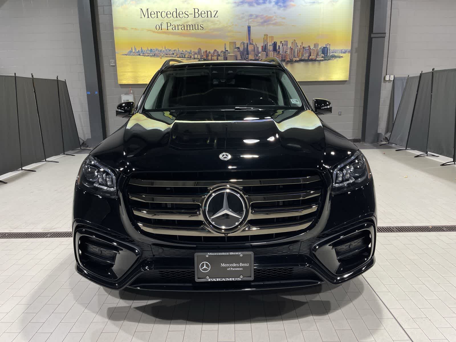 Thumbnail: 2025 Mercedes-Benz GLS - 18