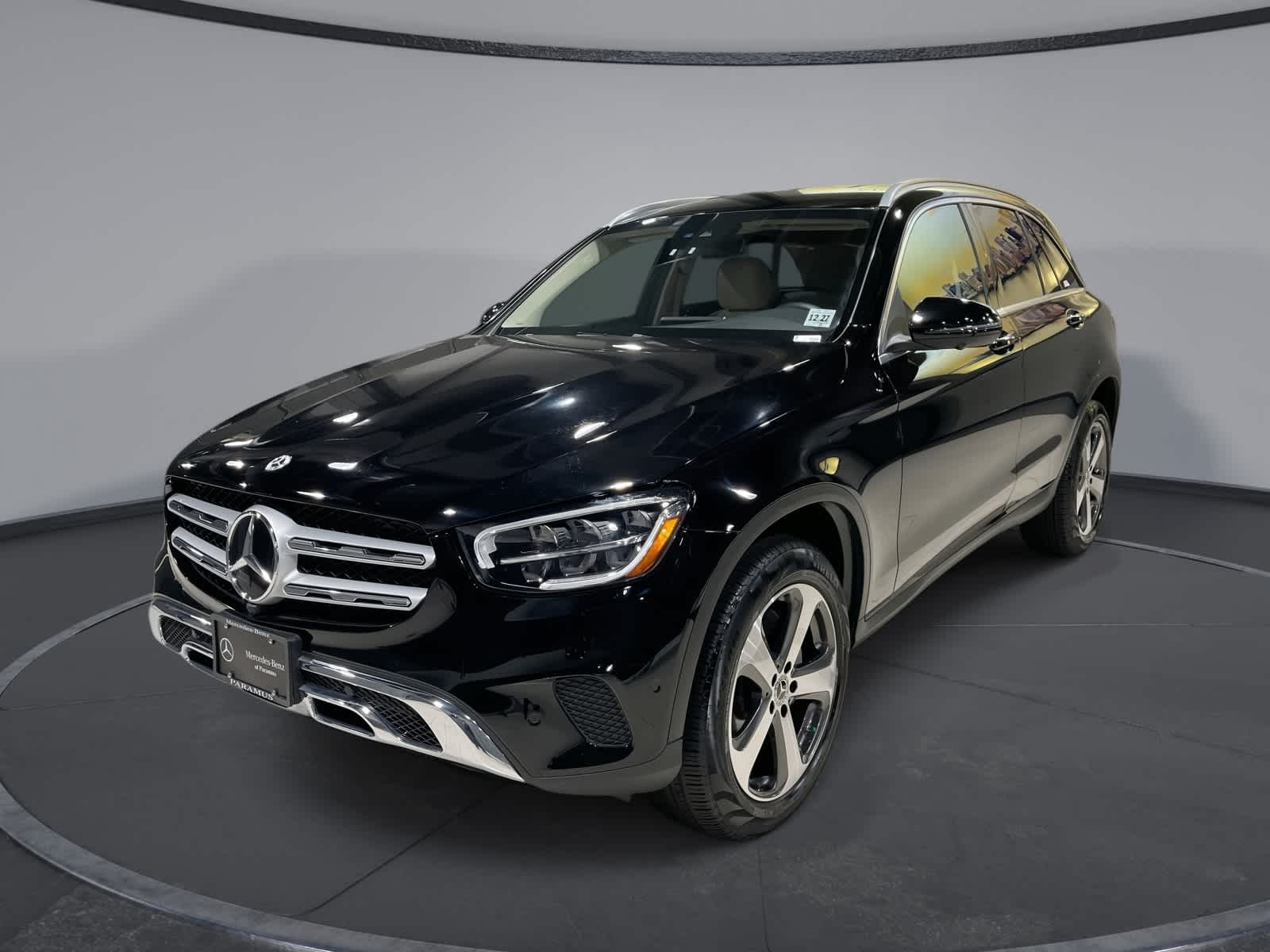 Thumbnail: 2022 Mercedes-Benz GLC - 1
