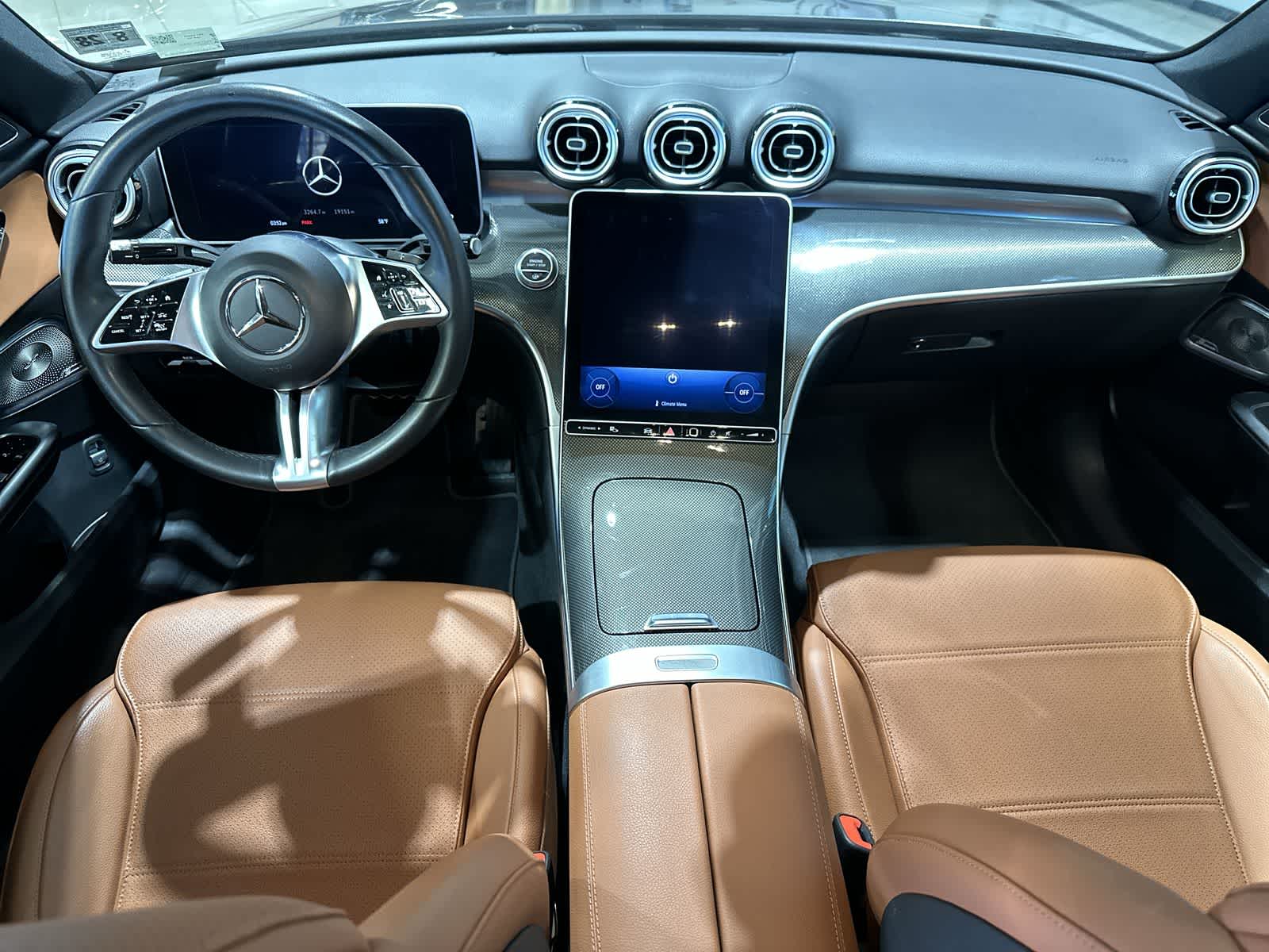 Thumbnail: 2023 Mercedes-Benz C-Class - 22