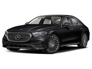 2026 Mercedes-Benz E-Class 4MATIC Sedan