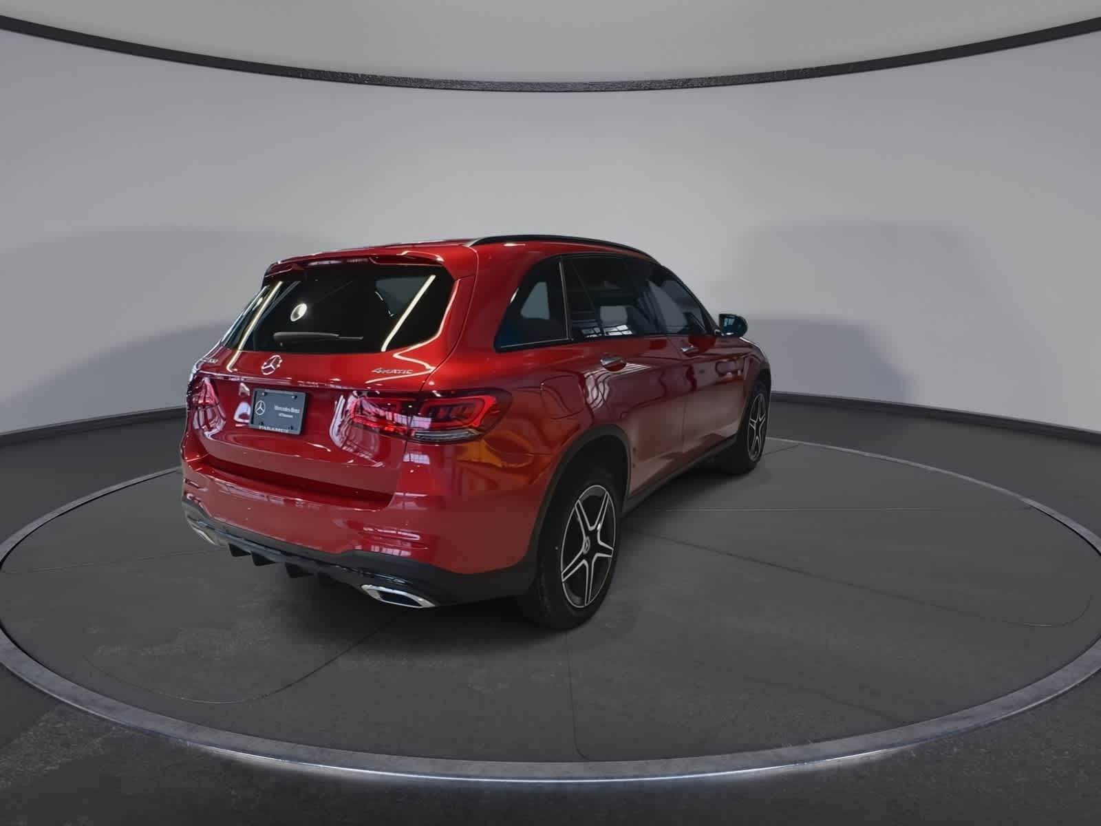 Thumbnail: 2022 Mercedes-Benz GLC - 13