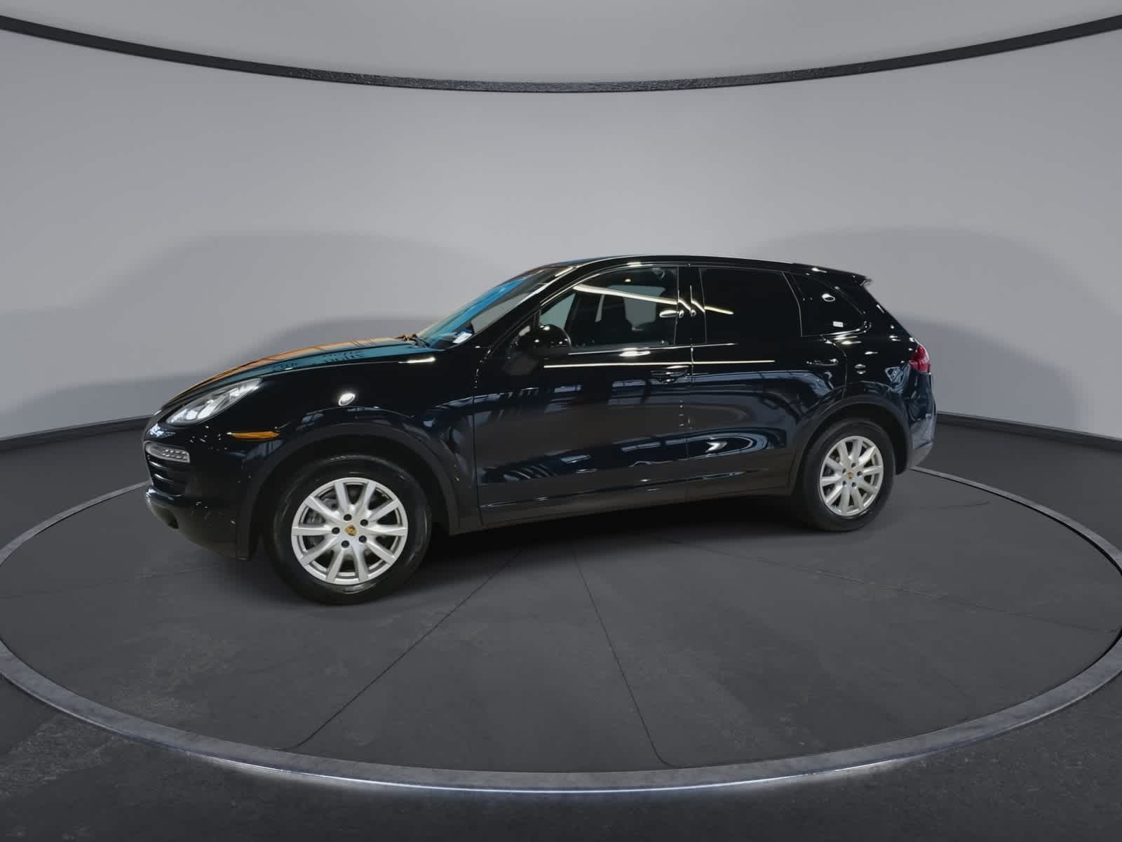 Thumbnail: 2014 Porsche Cayenne - 6