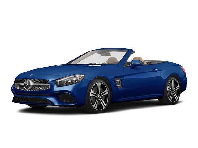 2019 Mercedes-Benz SL-Class SL 450 -
                  Paramus, NJ
