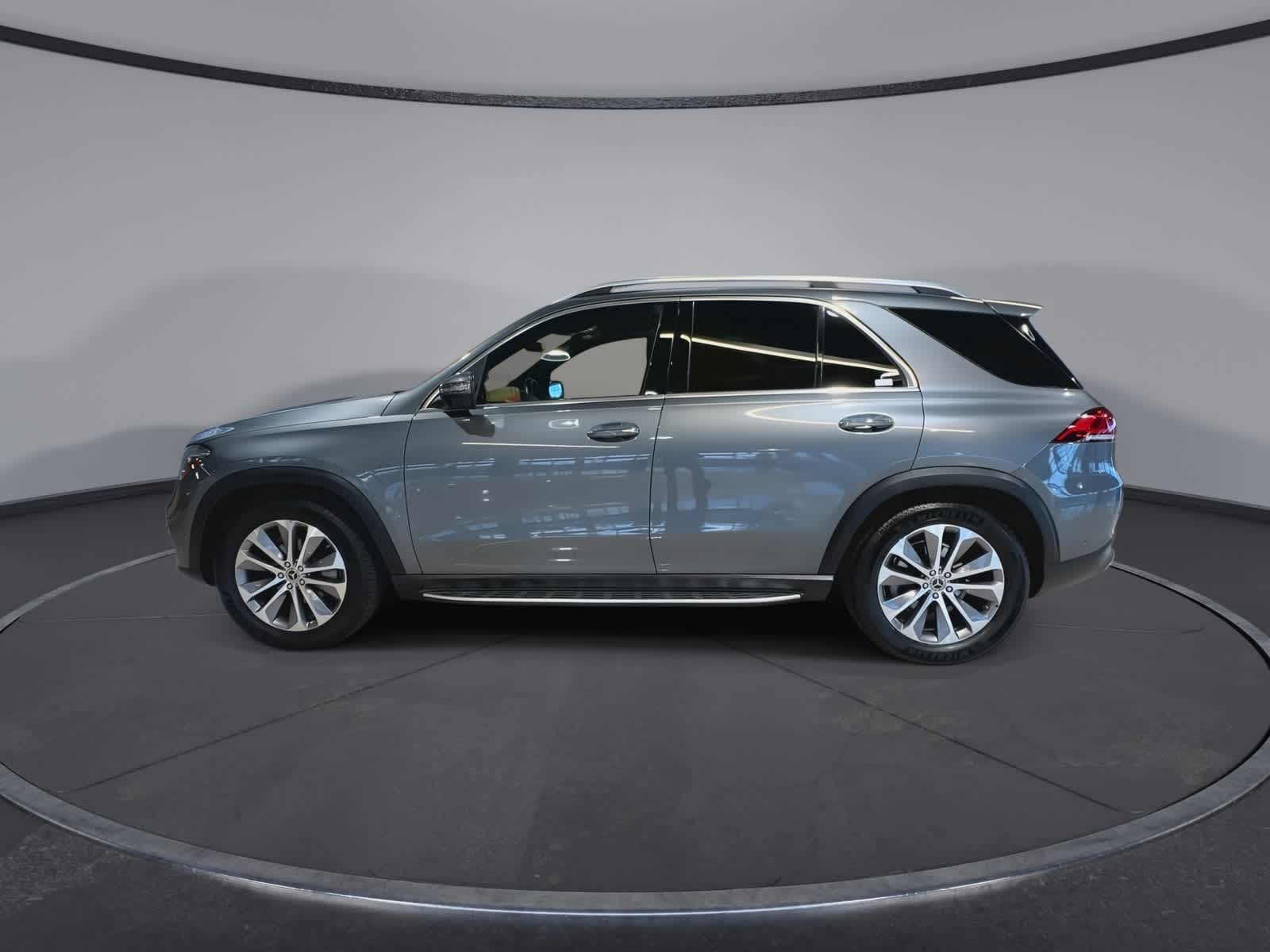 Thumbnail: 2022 Mercedes-Benz GLE - 7