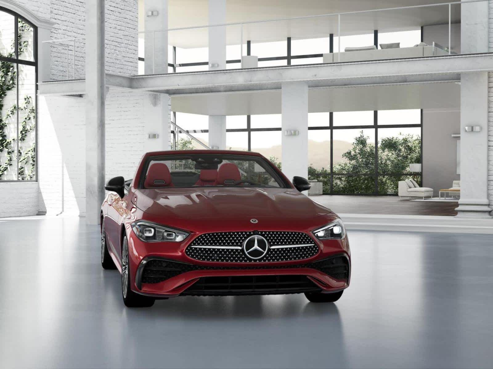 Thumbnail: 2026 Mercedes-Benz CLE - 8