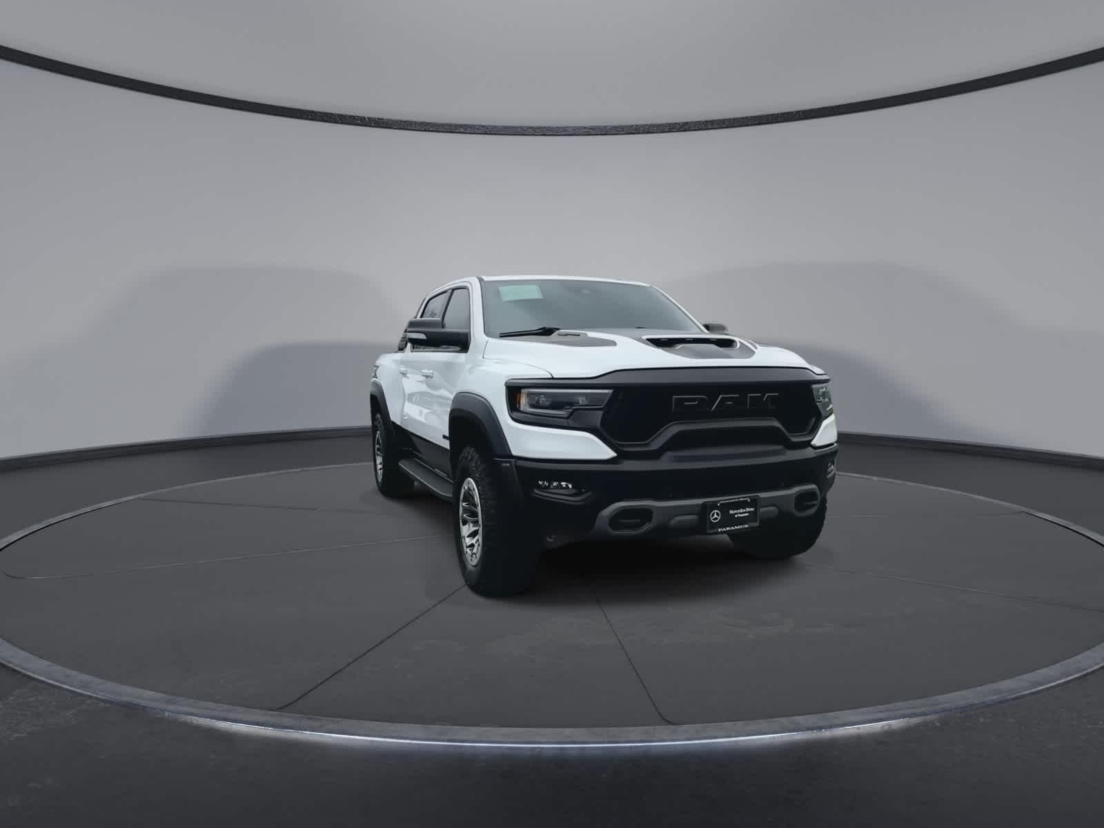 Thumbnail: 2022 RAM 1500 - 3