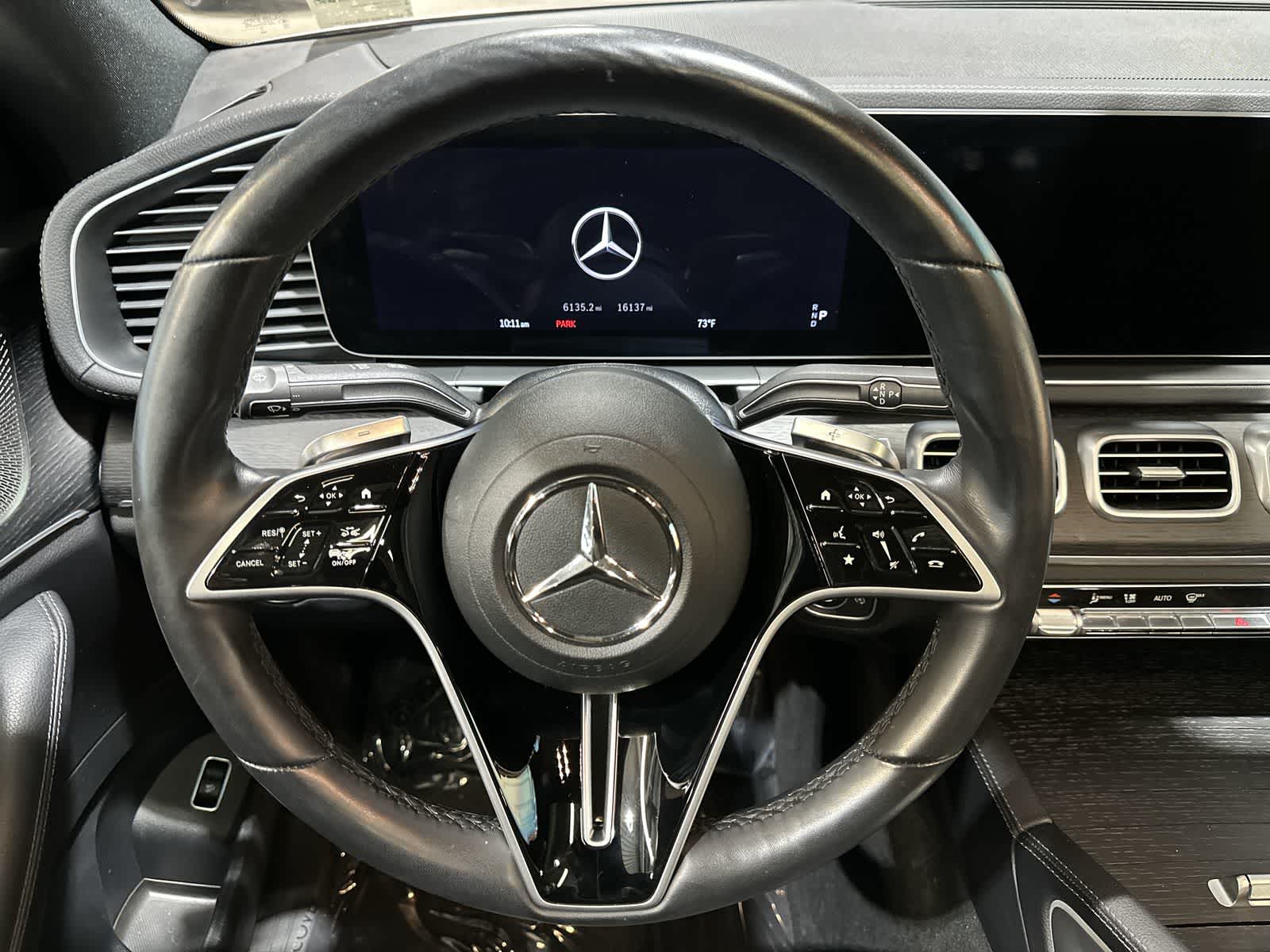 Thumbnail: 2025 Mercedes-Benz GLE - 26