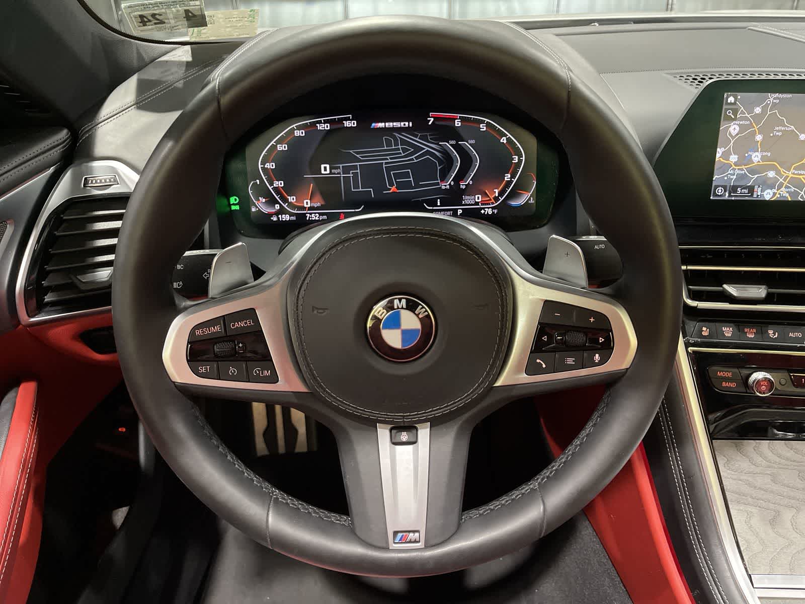 Thumbnail: 2019 BMW 8 Series - 27