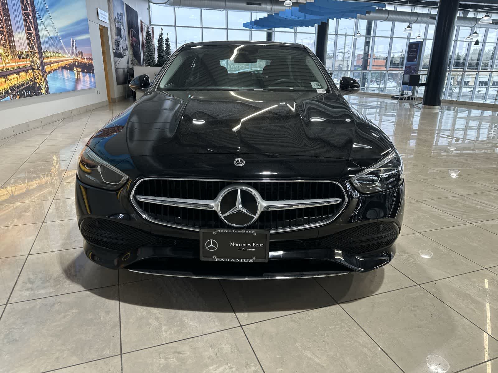 Thumbnail: 2025 Mercedes-Benz C-Class - 18