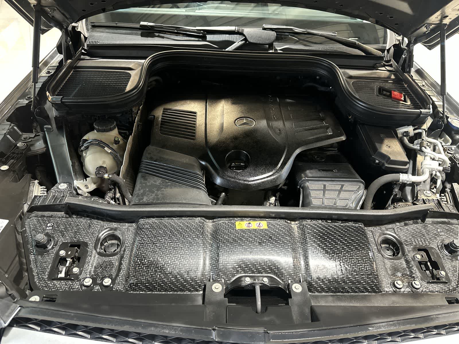 Thumbnail: 2021 Mercedes-Benz GLS - 21