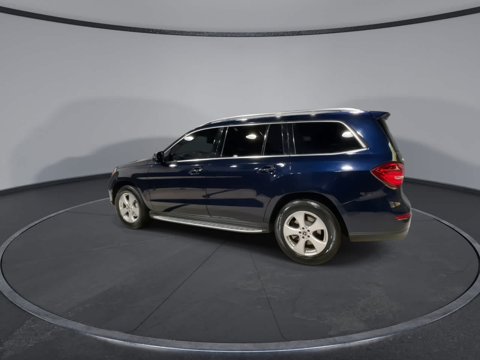 Thumbnail: 2017 Mercedes-Benz GLS - 8