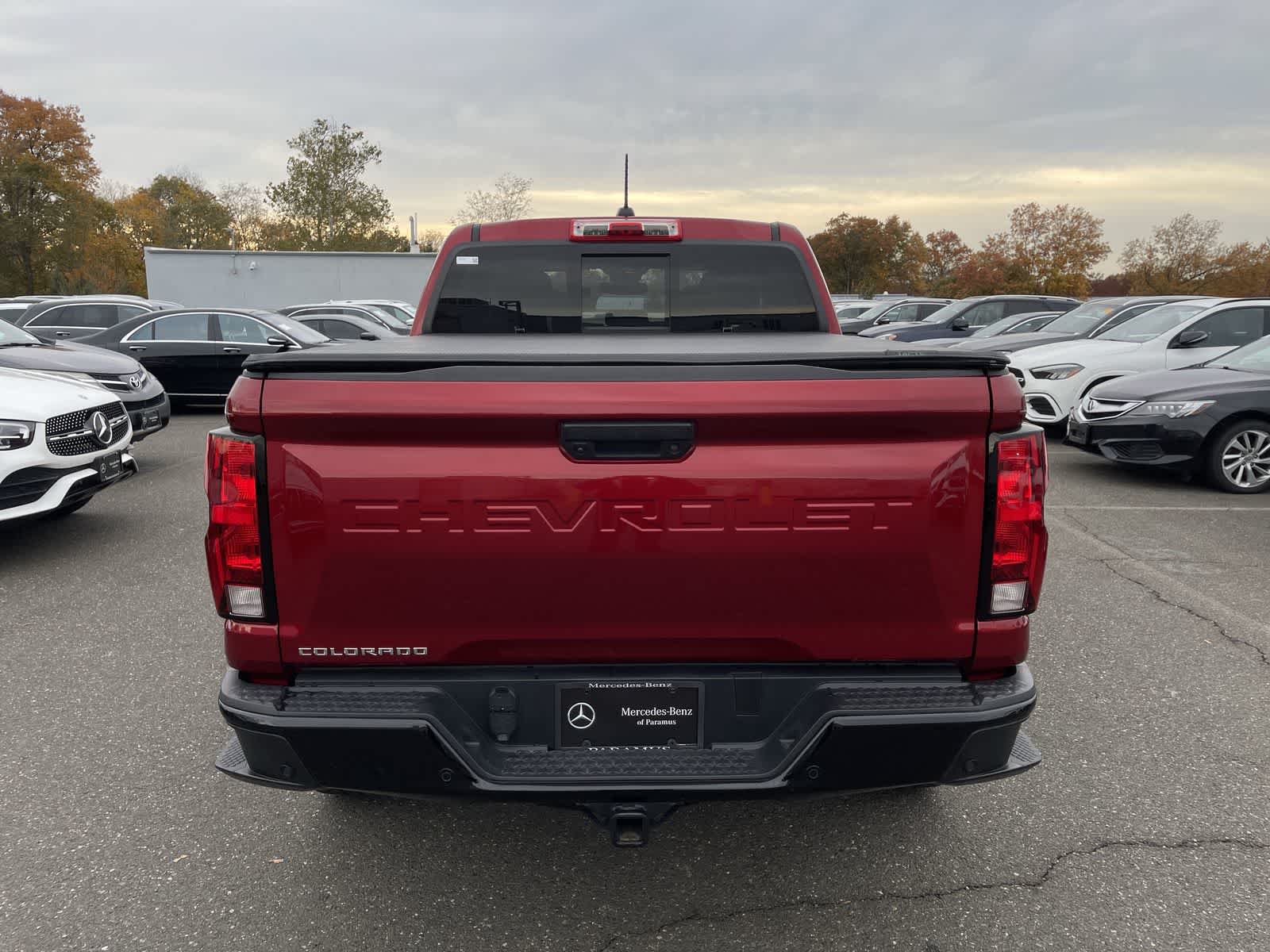 Thumbnail: 2023 Chevrolet Colorado - 17