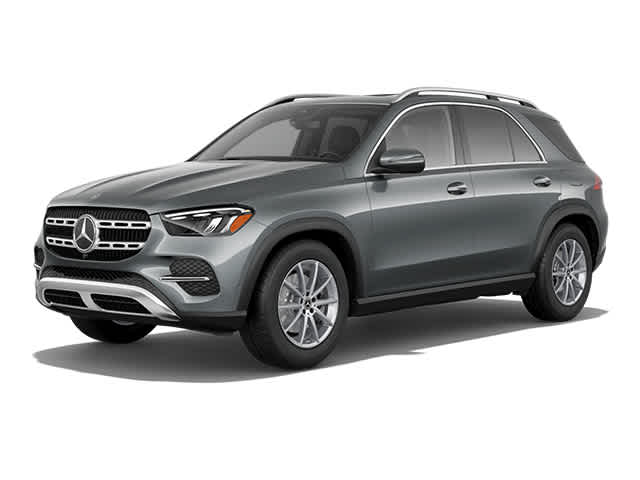 2025 Mercedes-Benz GLE 450 Hero Image