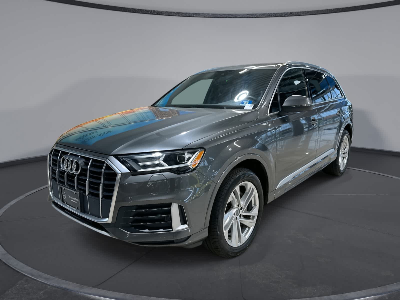 Thumbnail: 2020 Audi Q7 - 1