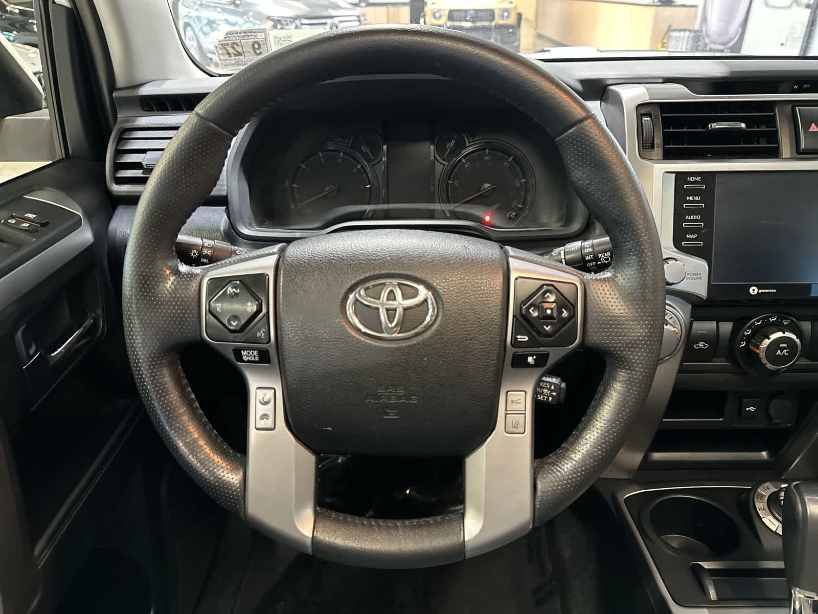 Thumbnail: 2023 Toyota 4Runner - 27