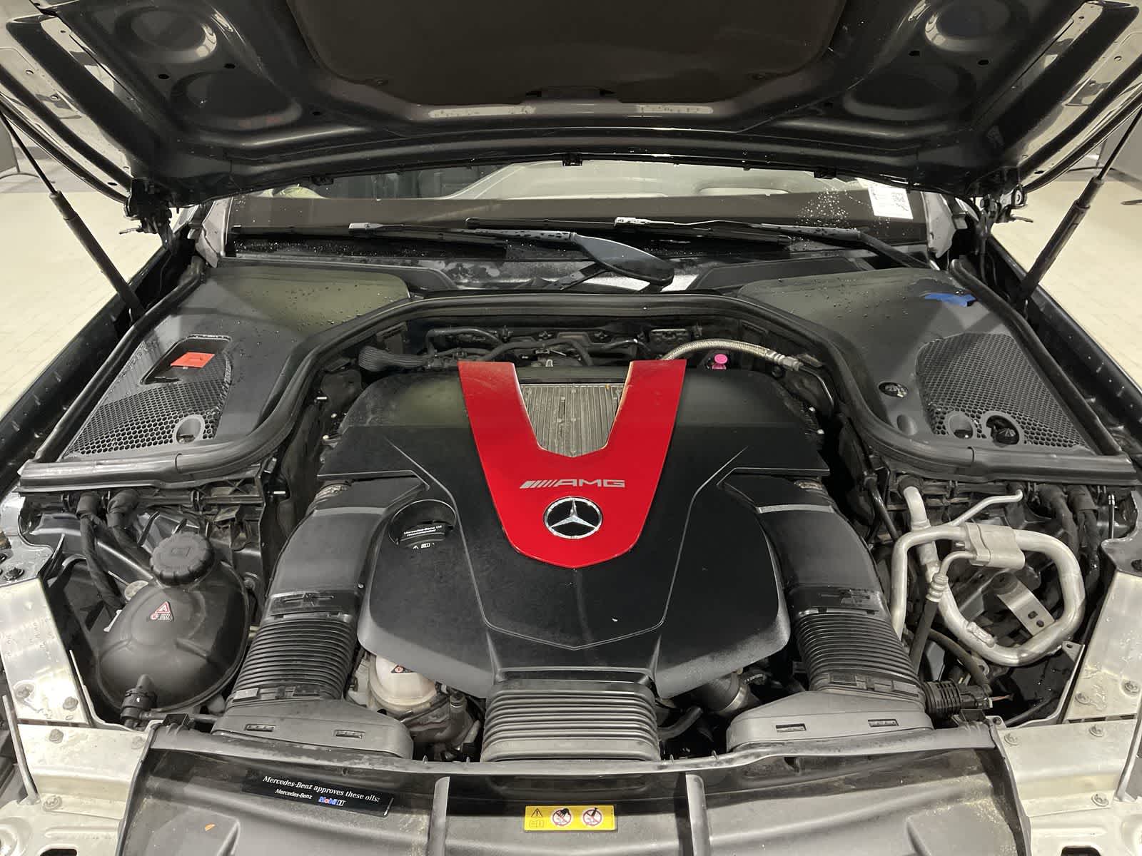 Thumbnail: 2018 Mercedes-Benz E-Class - 21