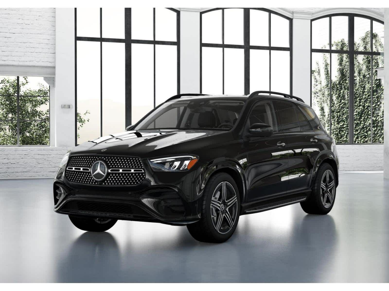 Thumbnail: 2026 Mercedes-Benz GLE - 39