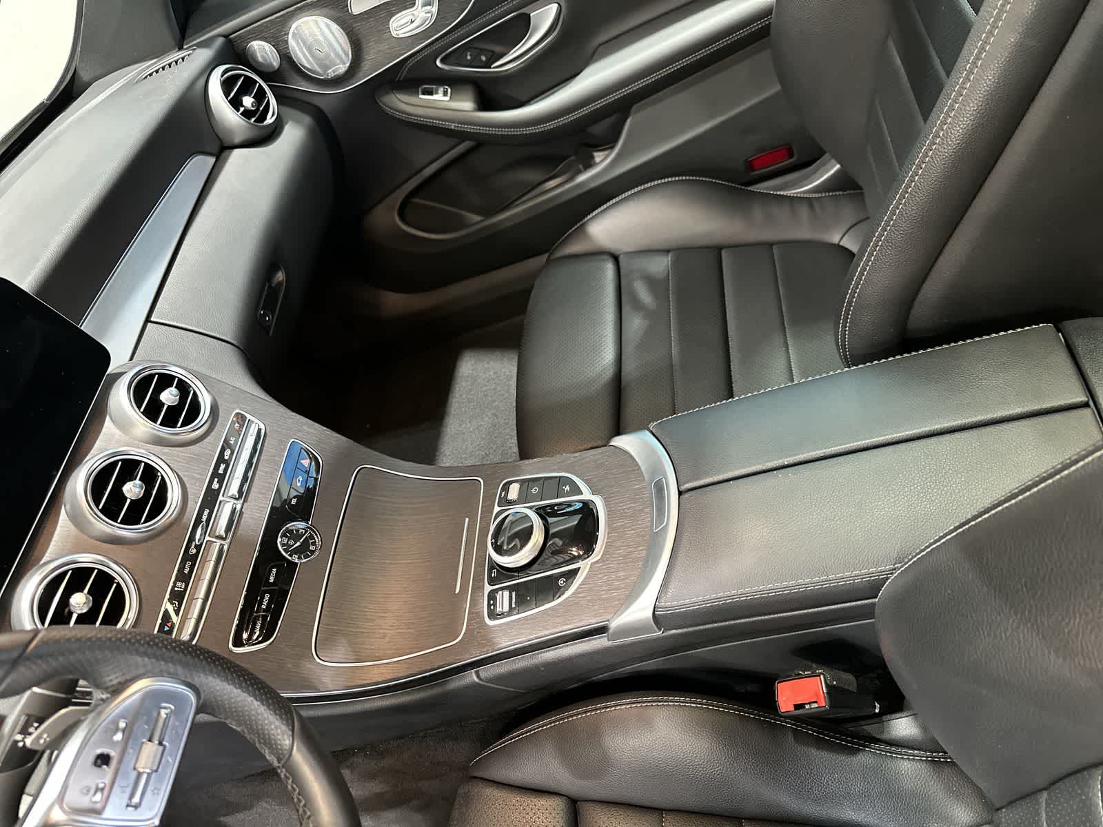 Thumbnail: 2019 Mercedes-Benz C-Class - 28