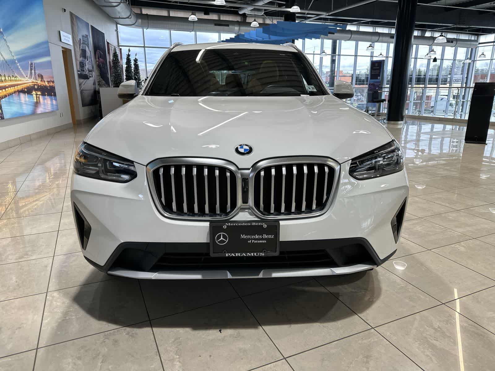 Thumbnail: 2024 BMW X3 - 18