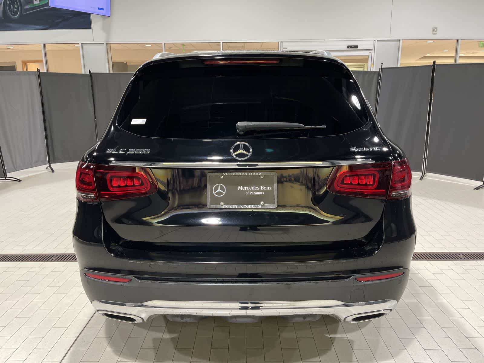 Thumbnail: 2020 Mercedes-Benz GLC - 17