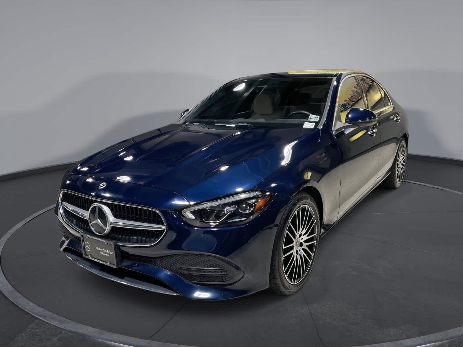 Thumbnail: 2023 Mercedes-Benz C-Class - 1