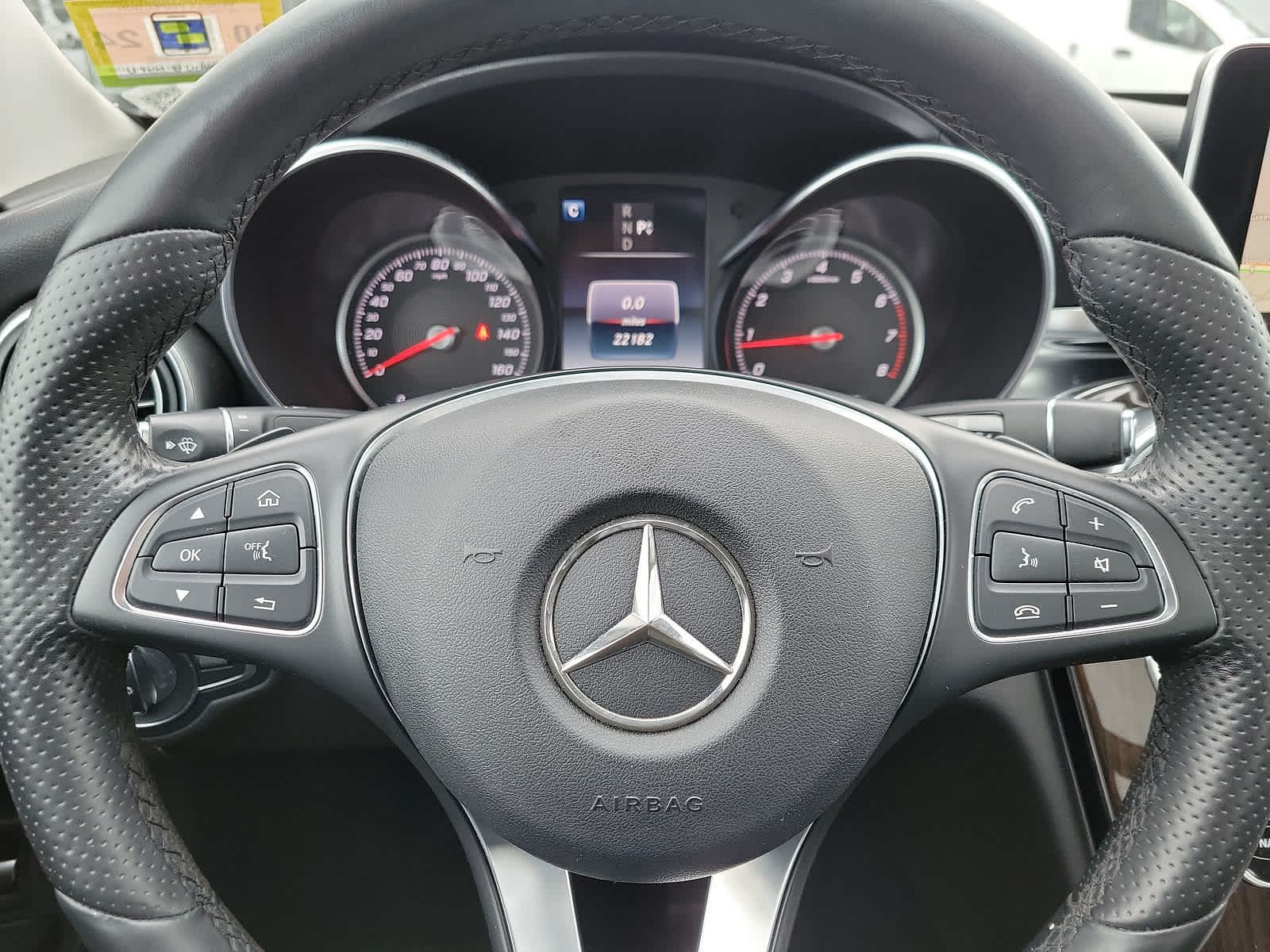 Thumbnail: 2017 Mercedes-Benz C-Class - 16