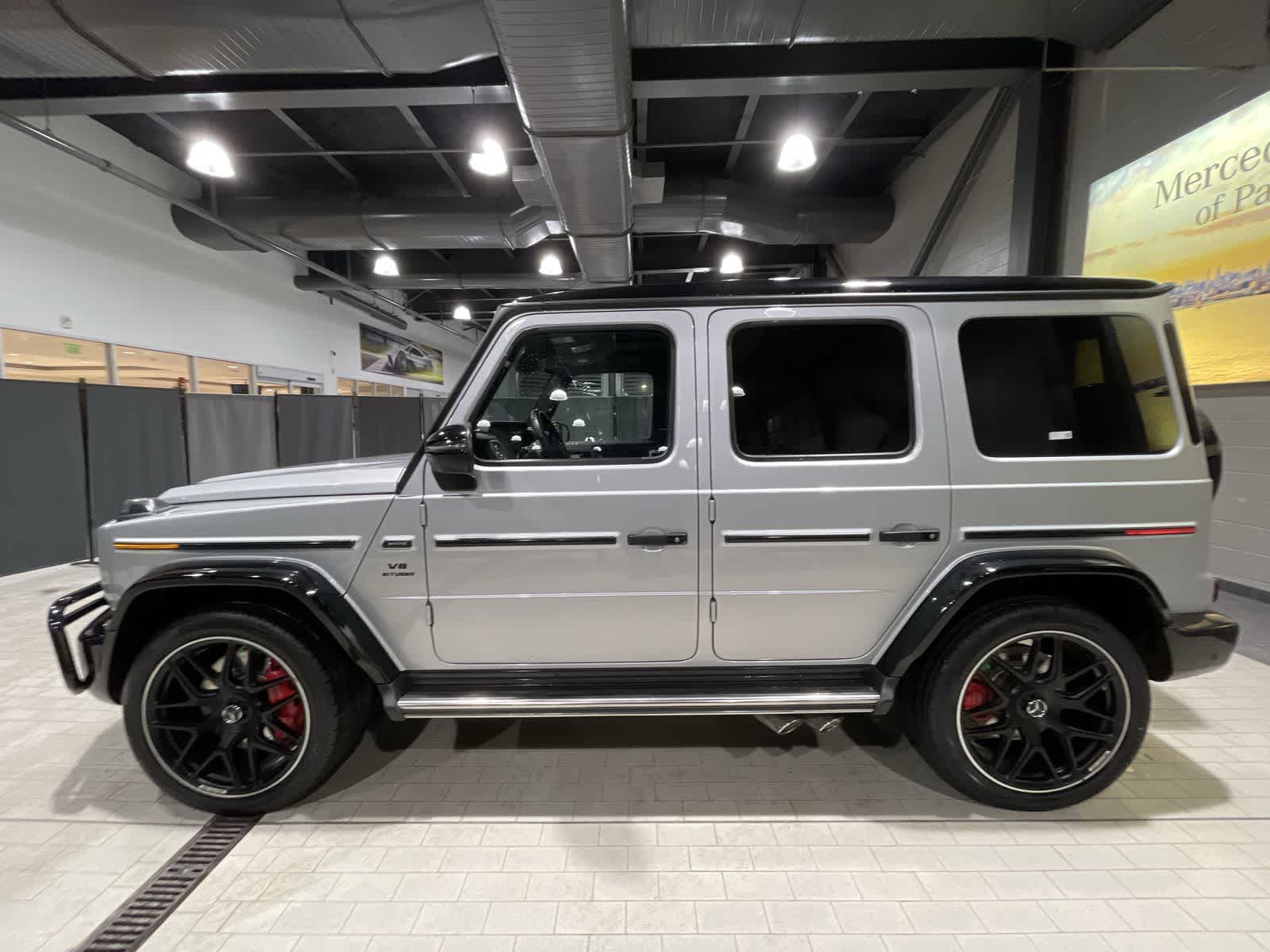 Thumbnail: 2023 Mercedes-Benz G-Class - 15