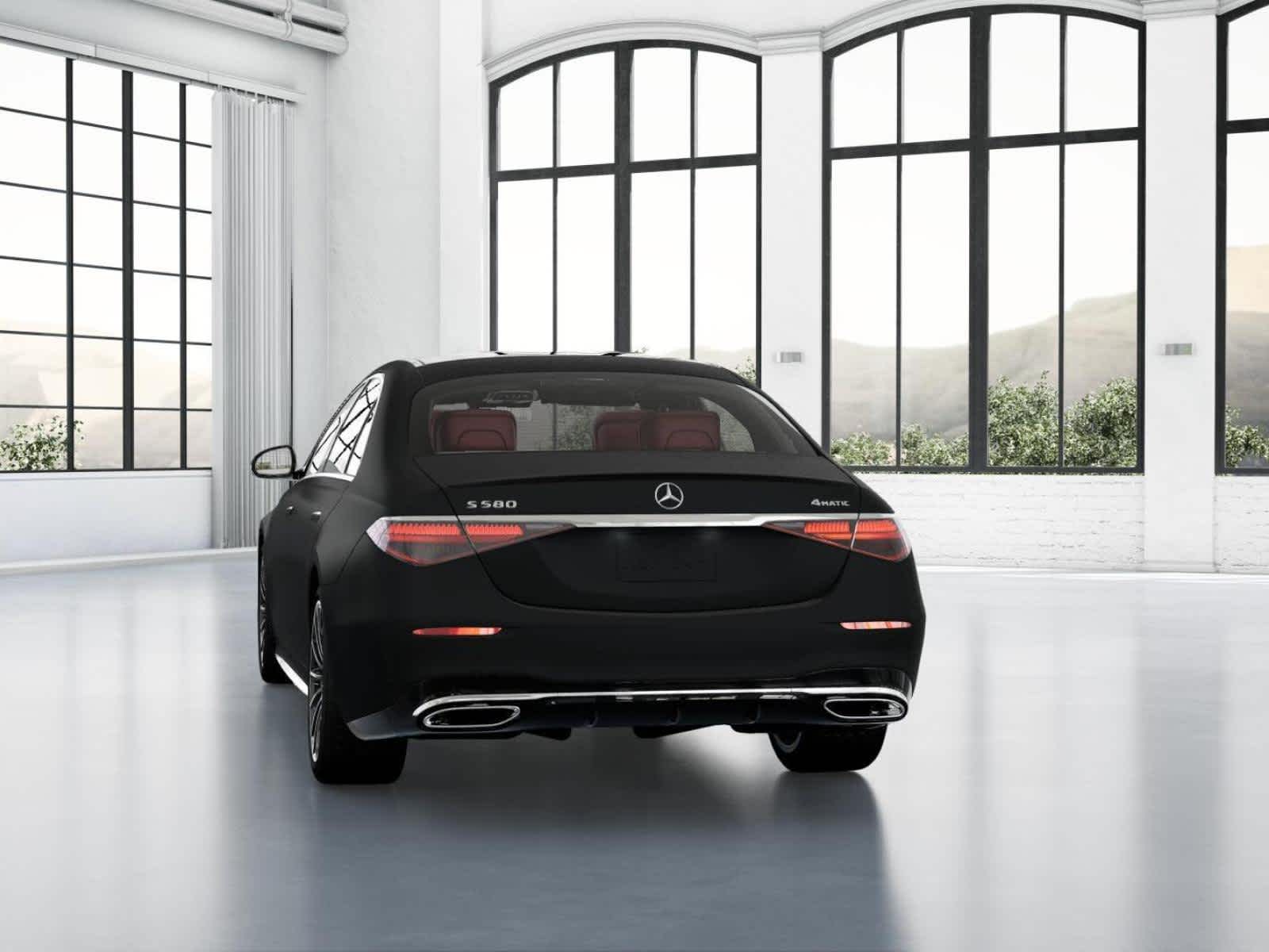 Thumbnail: 2026 Mercedes-Benz S-Class - 25