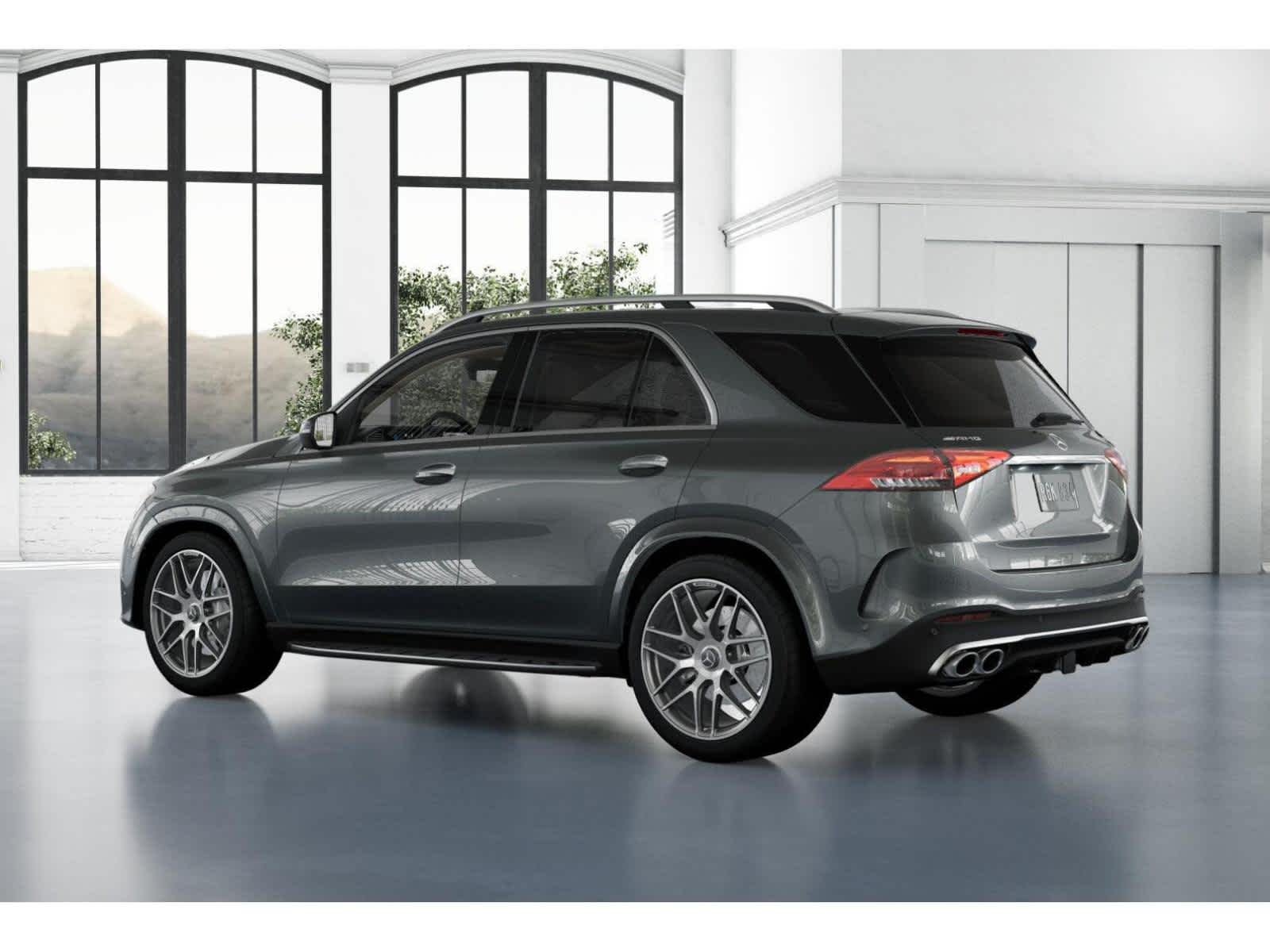 Thumbnail: 2026 Mercedes-Benz GLE - 29