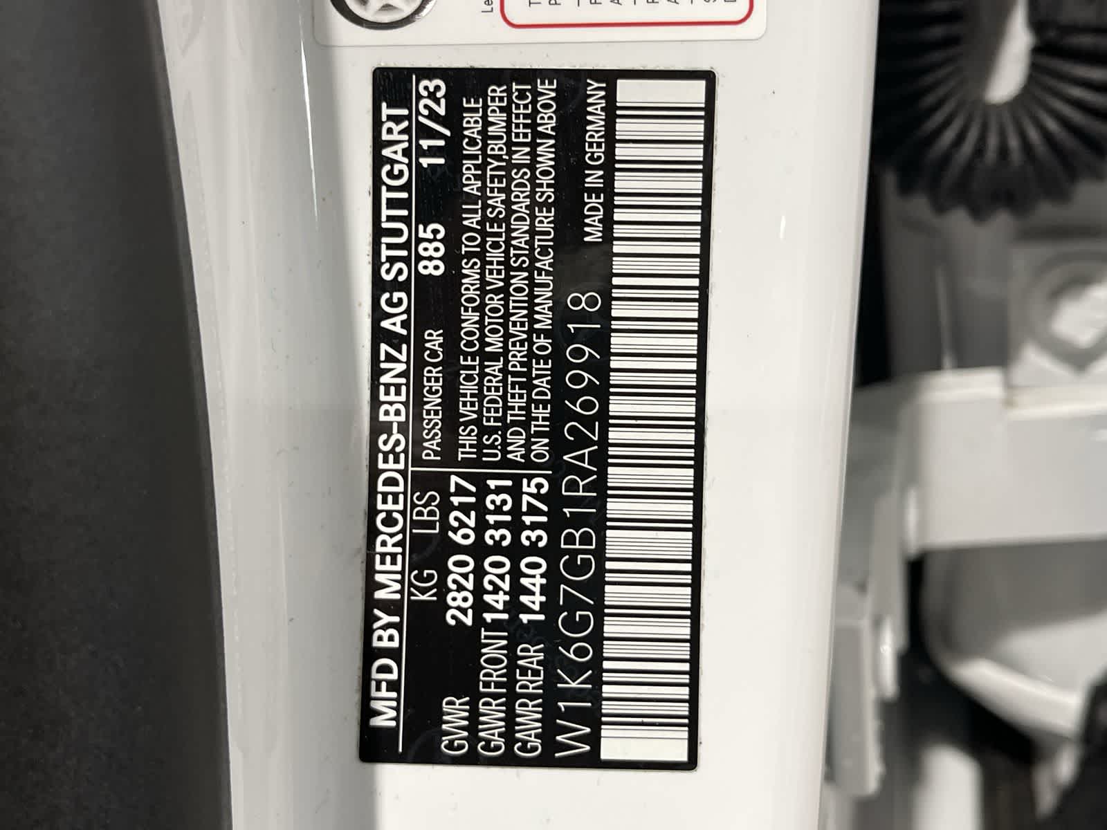 Thumbnail: 2024 Mercedes-Benz S-Class - 33