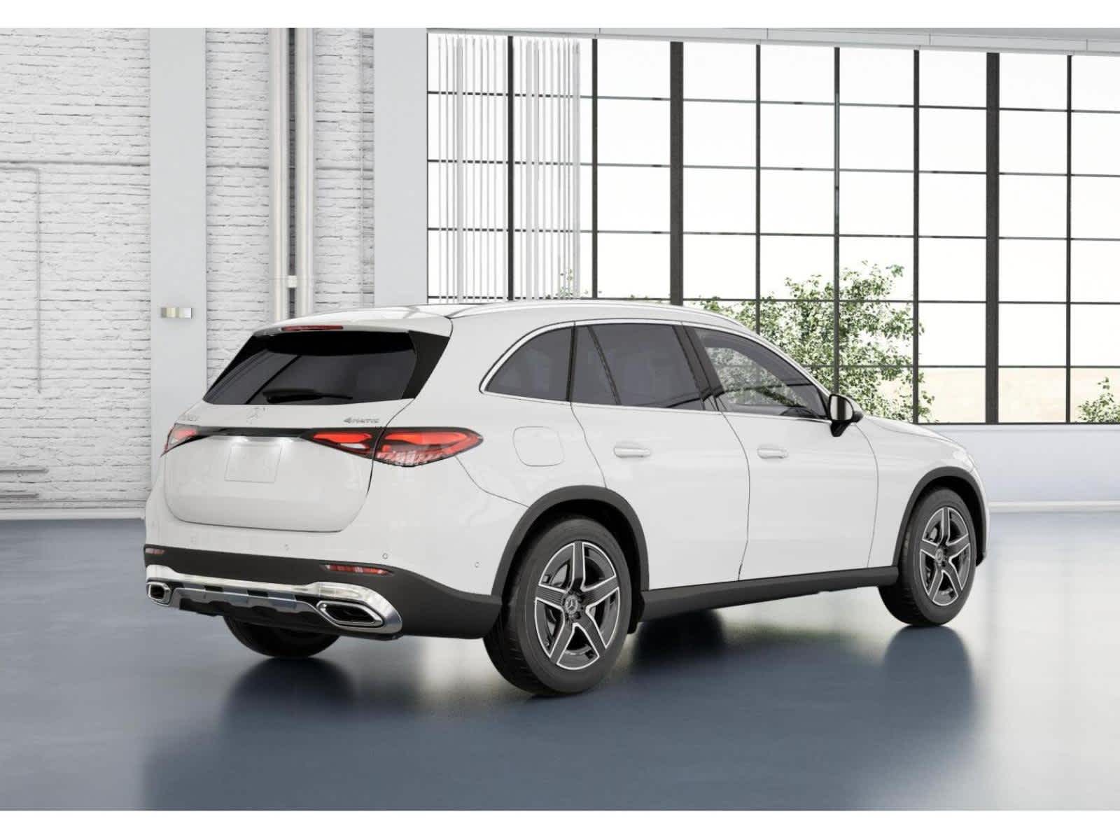 Thumbnail: 2026 Mercedes-Benz GLC - 20