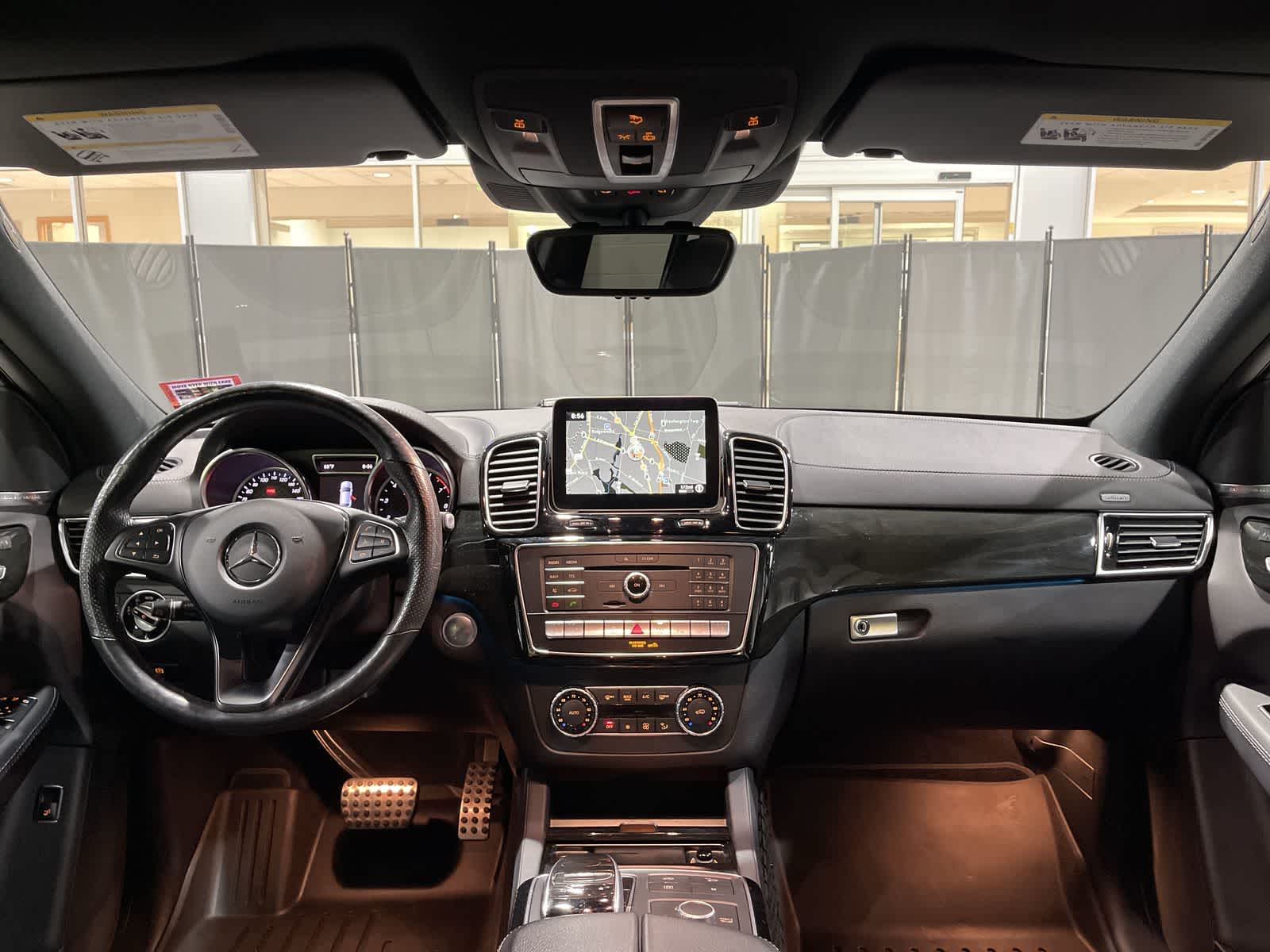 Thumbnail: 2019 Mercedes-Benz GLE - 22