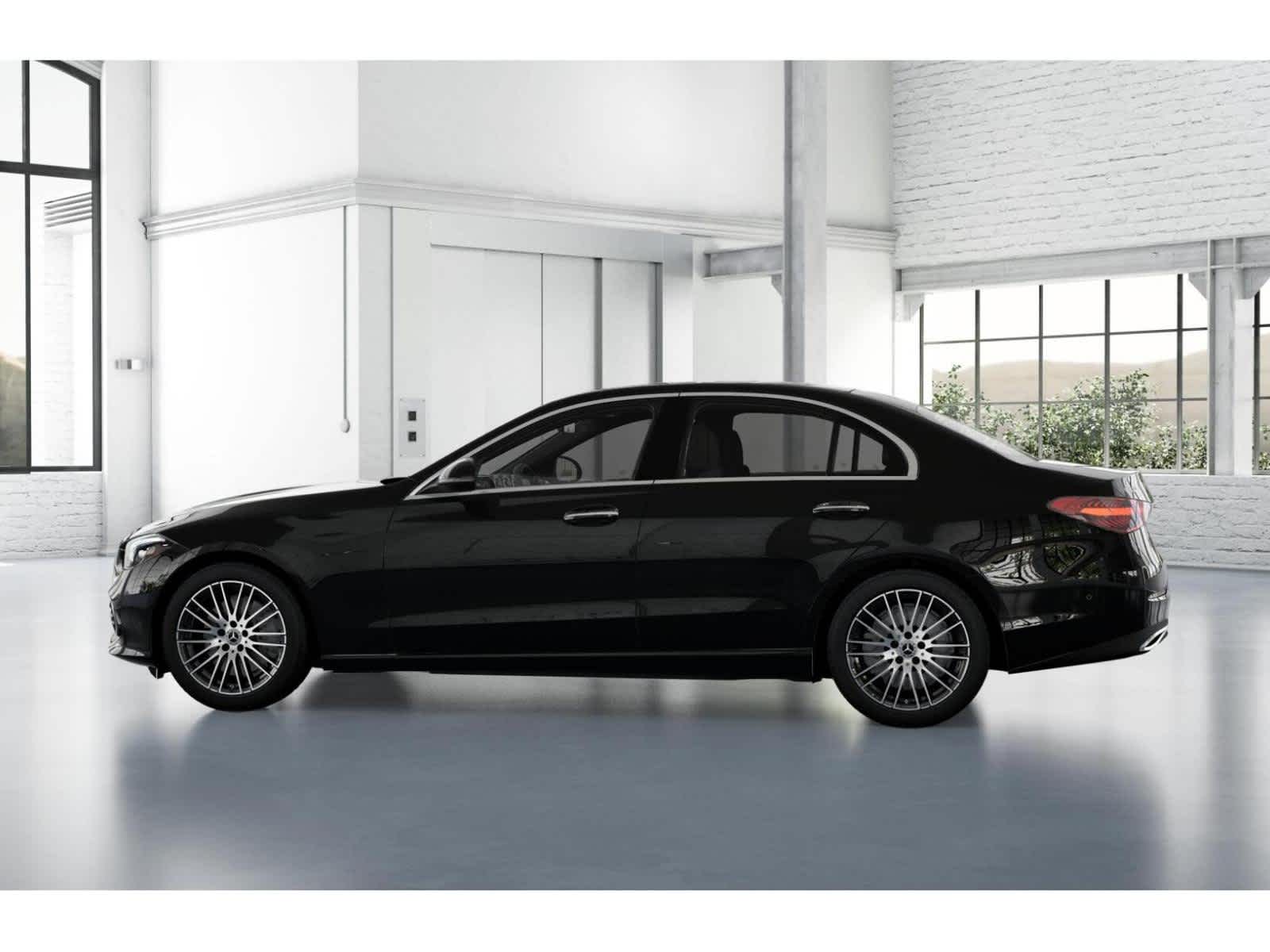 Thumbnail: 2026 Mercedes-Benz C-Class - 32