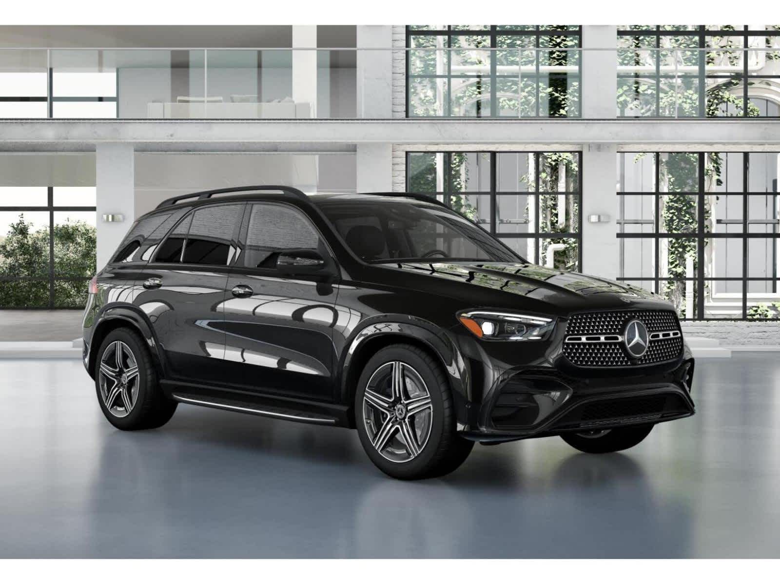 Thumbnail: 2026 Mercedes-Benz GLE - 10