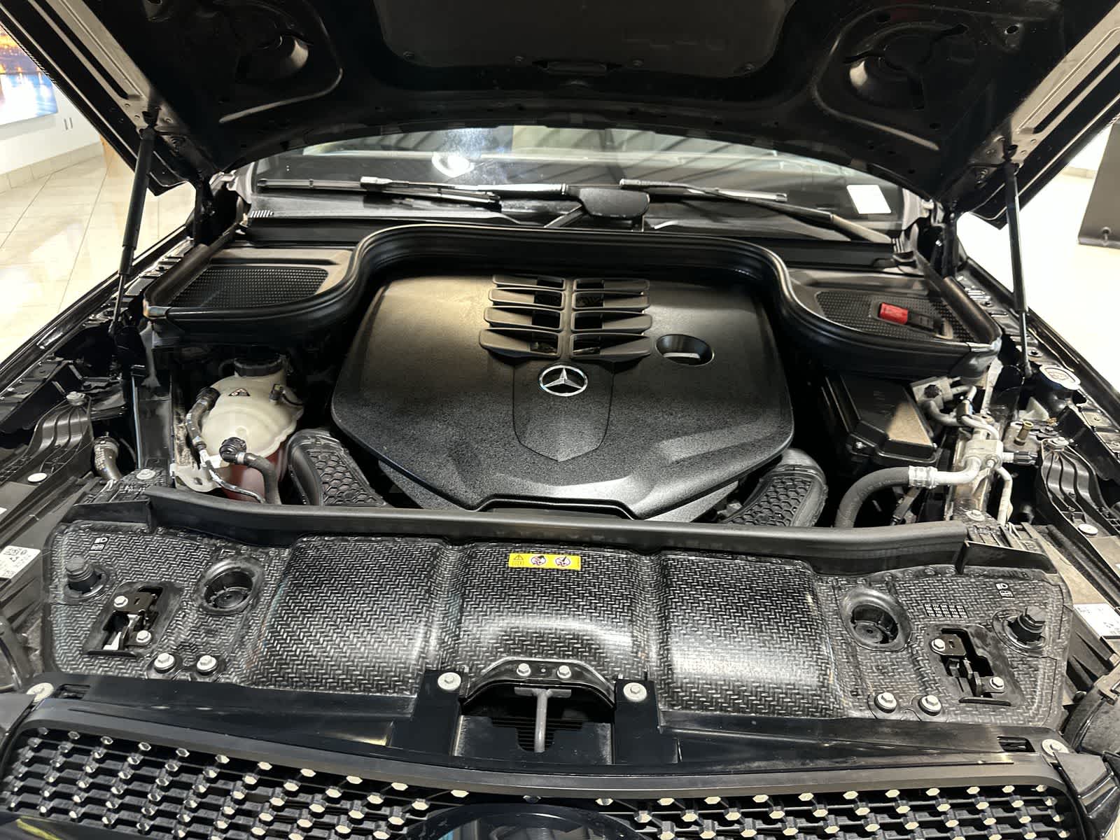 Thumbnail: 2021 Mercedes-Benz GLE - 21