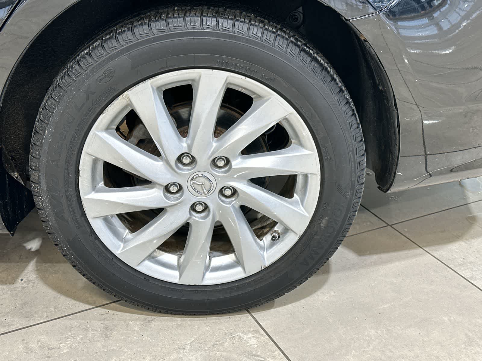 Thumbnail: 2012 Mazda Mazda6 - 20