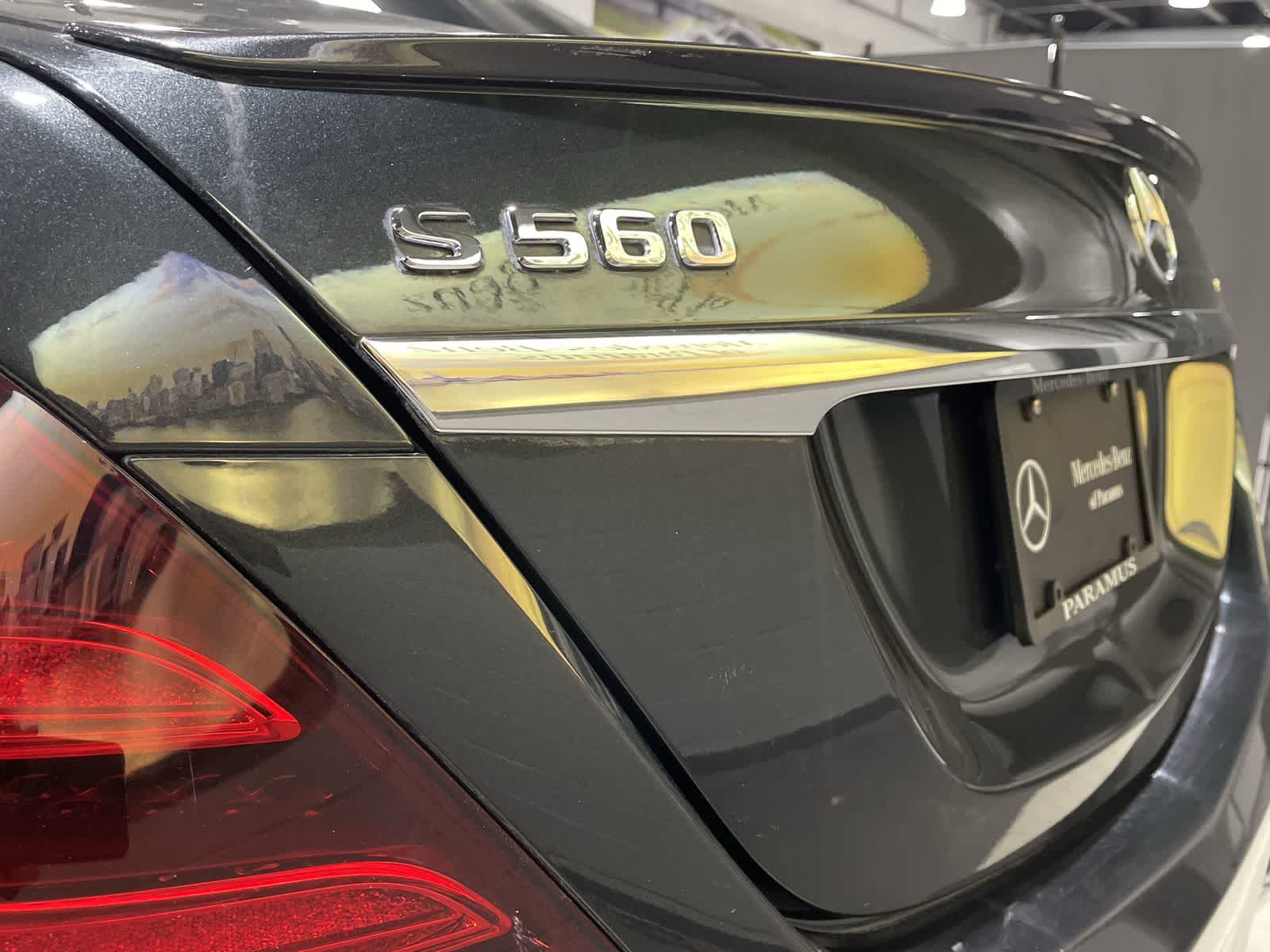 Thumbnail: 2019 Mercedes-Benz S-Class - 19