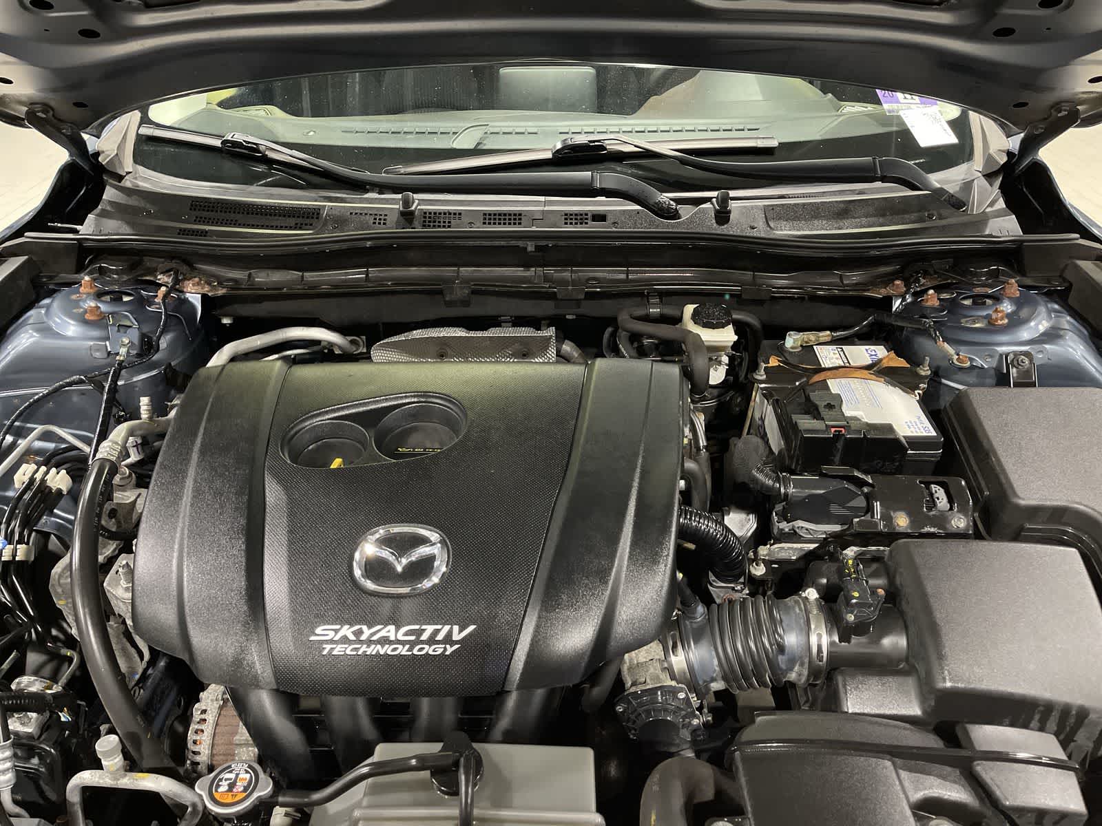 Thumbnail: 2016 Mazda Mazda3 - 21