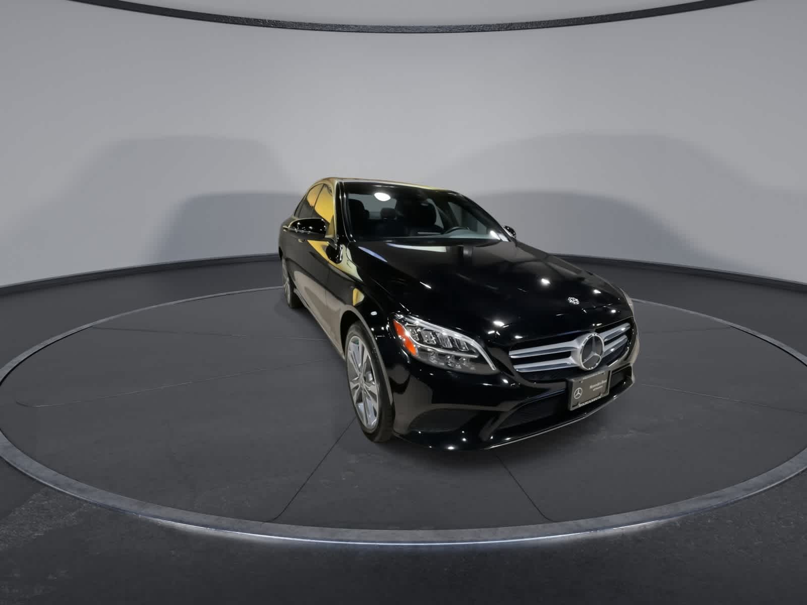 2019 Mercedes Benz C 300 4MATIC photo 3