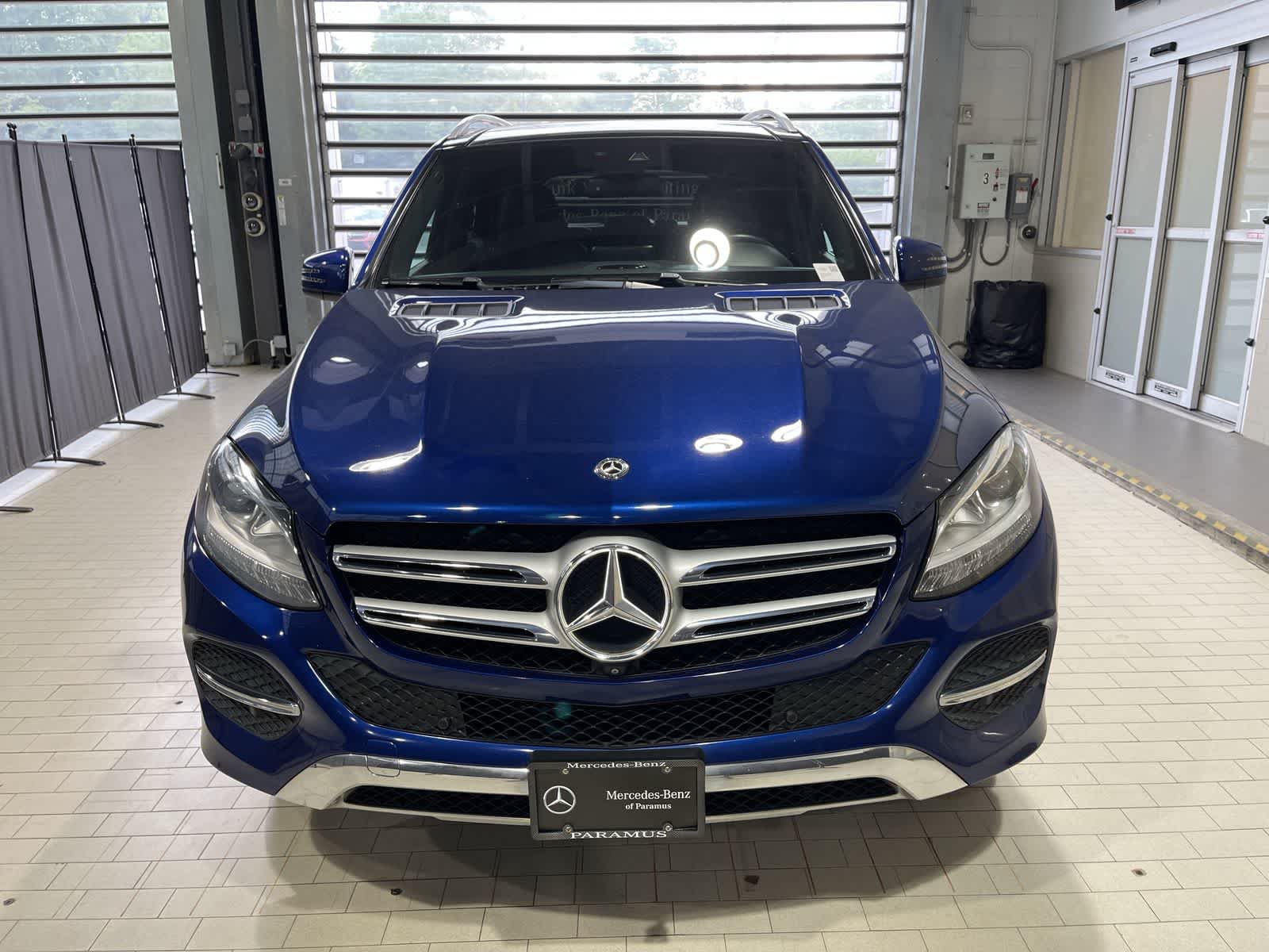 2018 Mercedes-Benz GLE 350 18