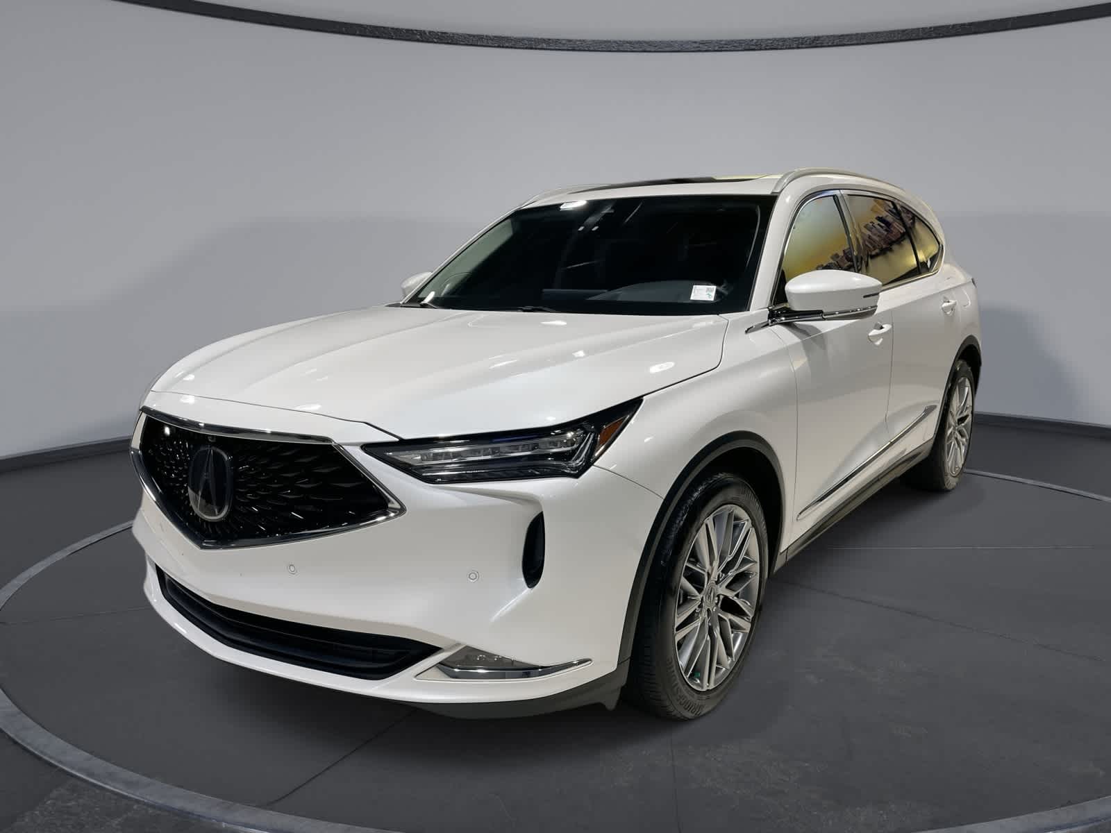 Thumbnail: 2023 Acura MDX - 1