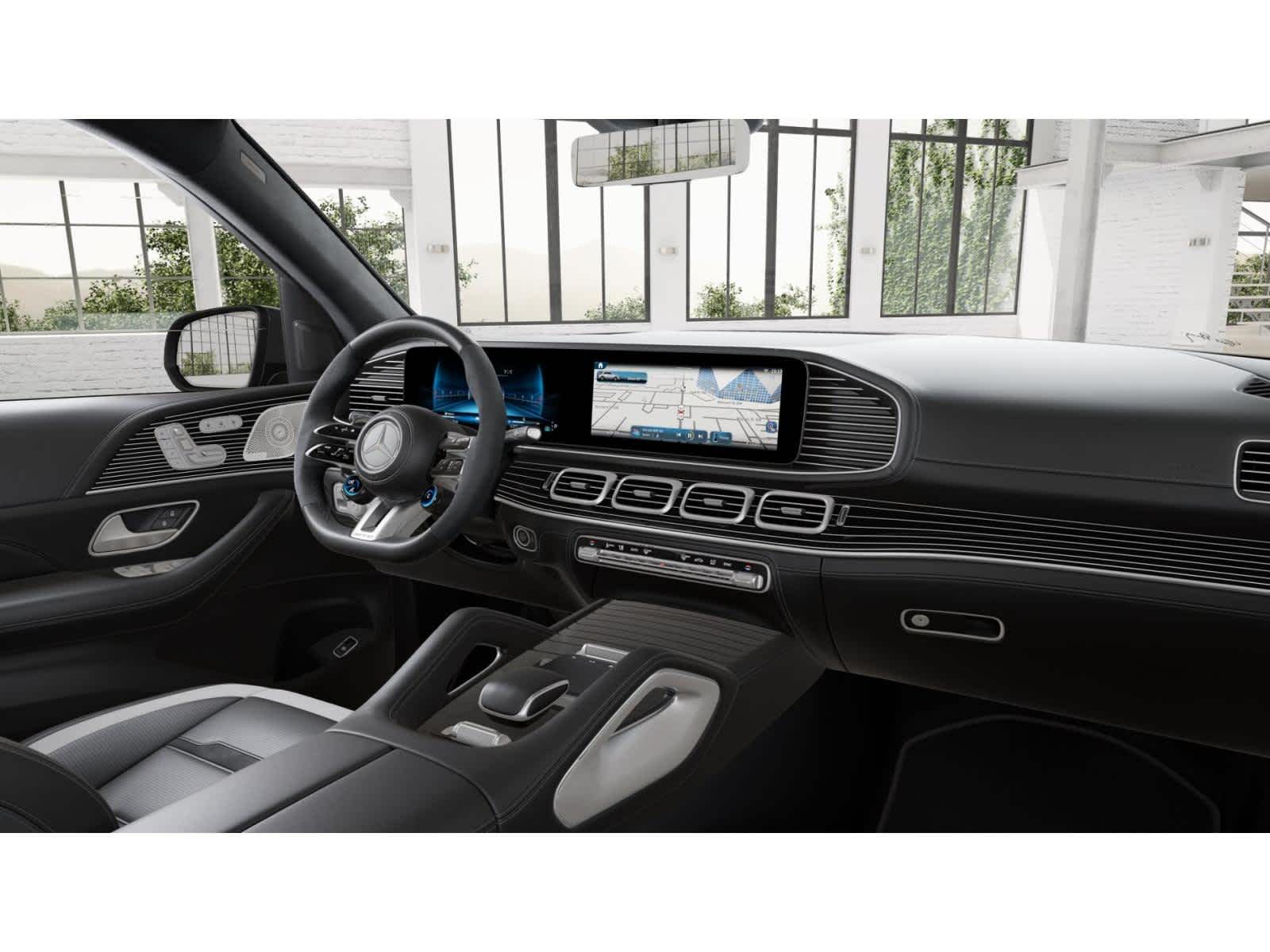 Thumbnail: 2026 Mercedes-Benz GL-Class - 6