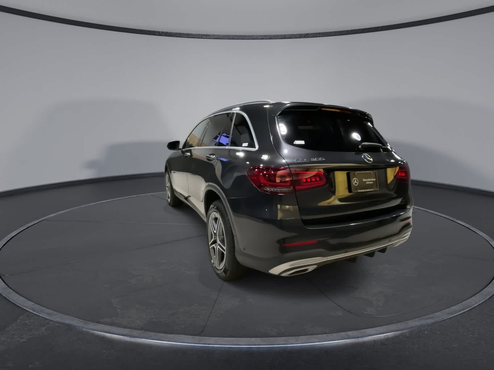 Thumbnail: 2022 Mercedes-Benz GLC - 9